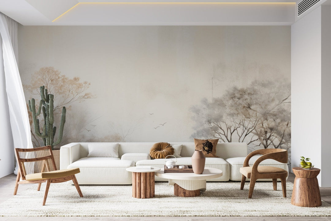 Comment mesurer son mur pour un papier peint panoramique sur mesure ?