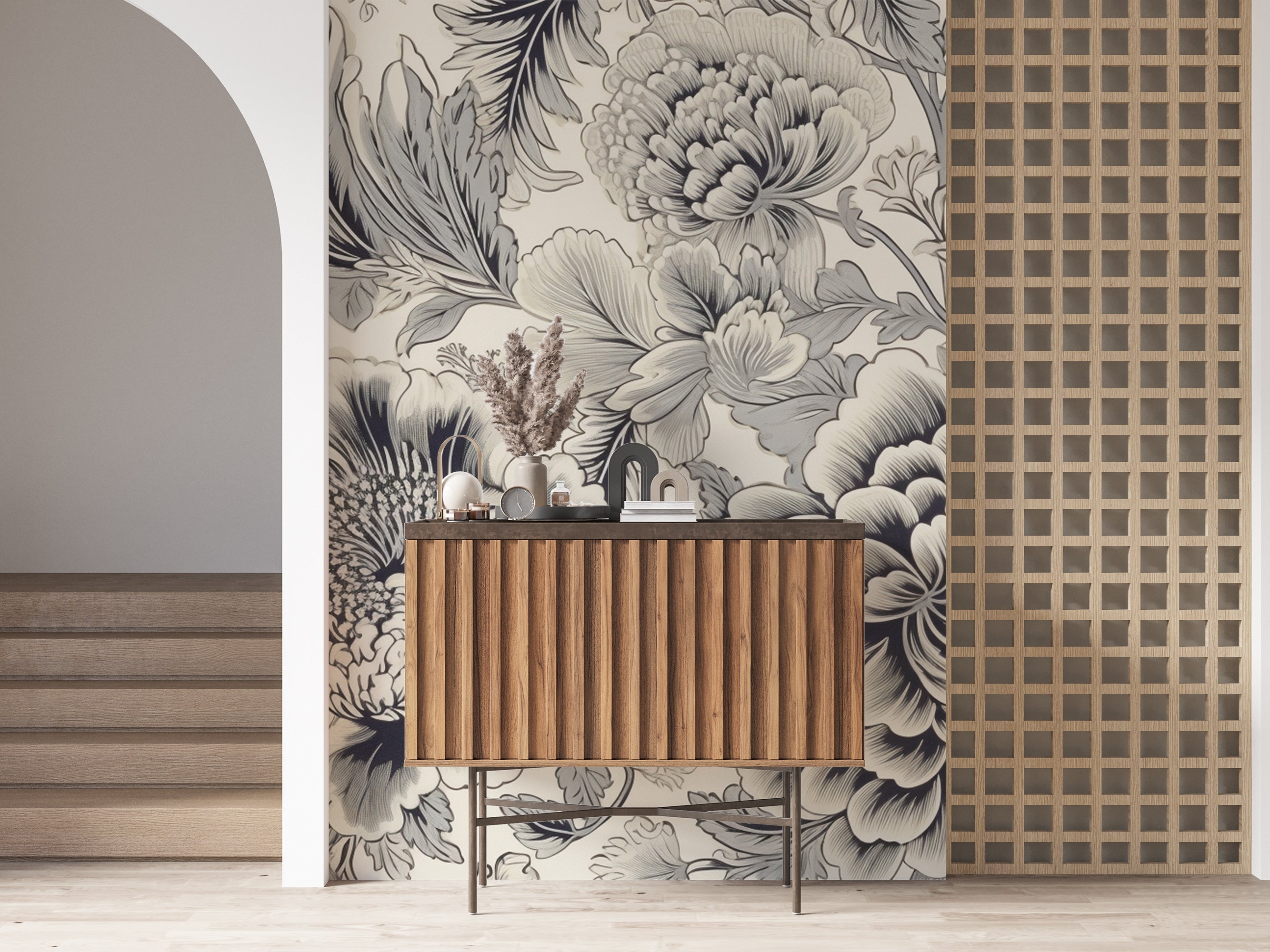 What are the latest wallpaper trends? 