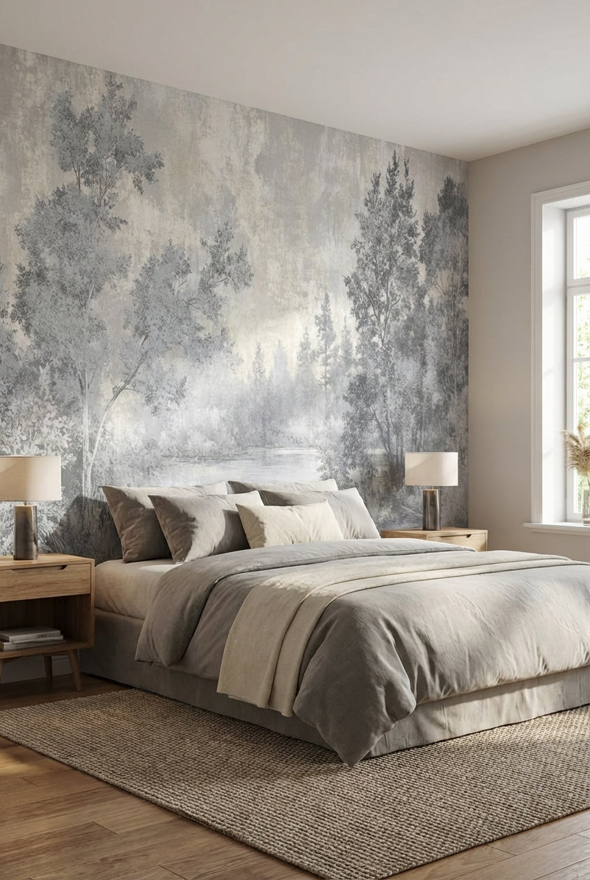 Réussir sa décoration avec un papier peint panoramique :  5 conseils d’experts