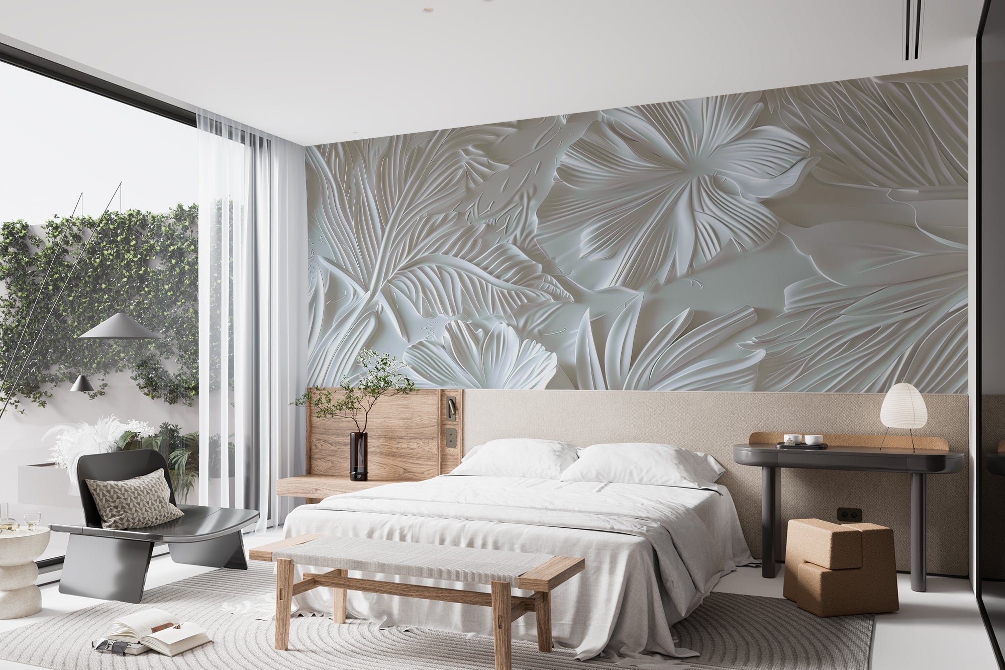 Effet 3D - Trompe l'oeil