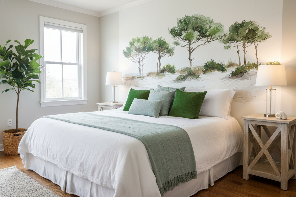 Nature et Paysage - Illulart: Papier peint panoramique