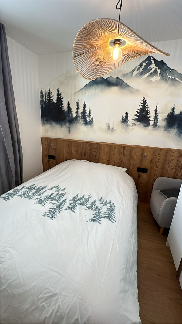 Photo client — Nevel boven de toppen