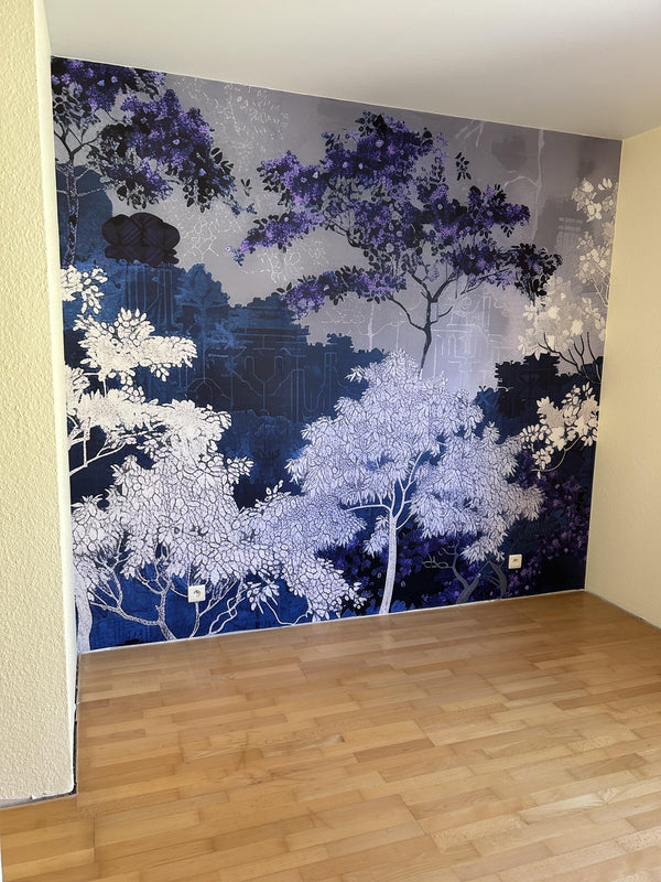 Photo client — Nachtuin