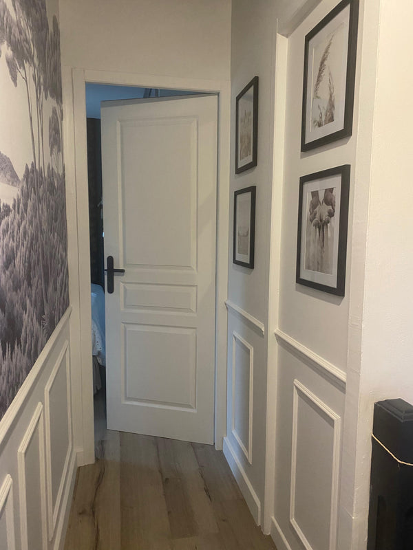 Photo client — Entre pins et mer