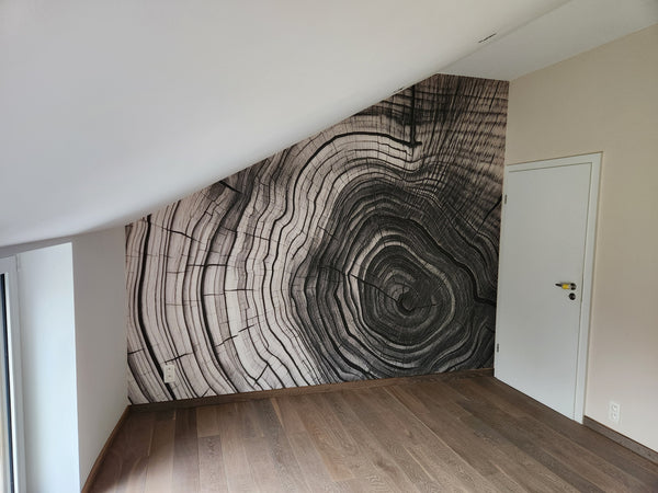 Photo client — De elegantie van hout
