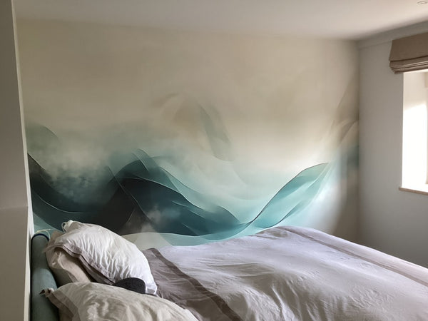 Photo client — Ozeanesch Abstraktioun