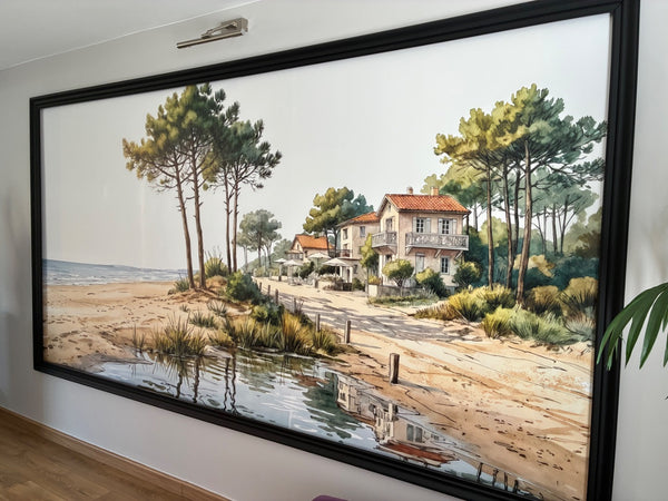 Photo client — Spadséiergang um Cap Ferret