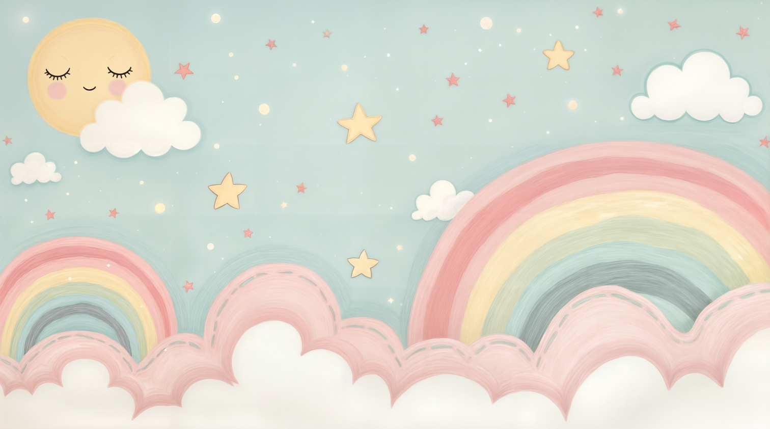 Regenbogen der Träume
