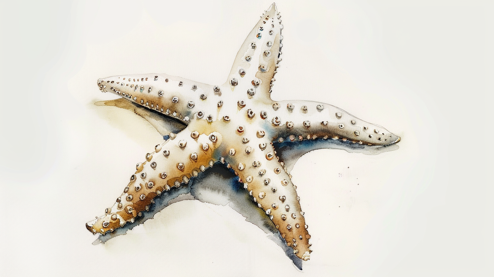 Beauté Marine : Étoile de Mer
