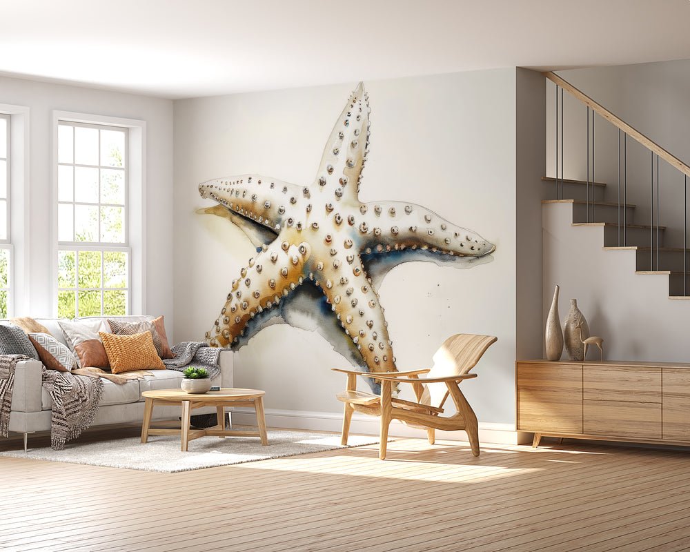 Marine Beauty: Starfish