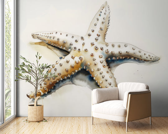 Marine Beauty: Starfish