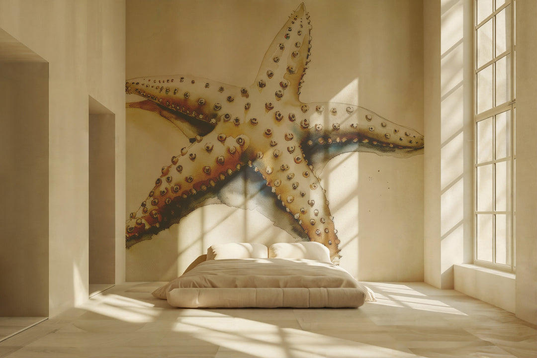 Marine Beauty: Starfish