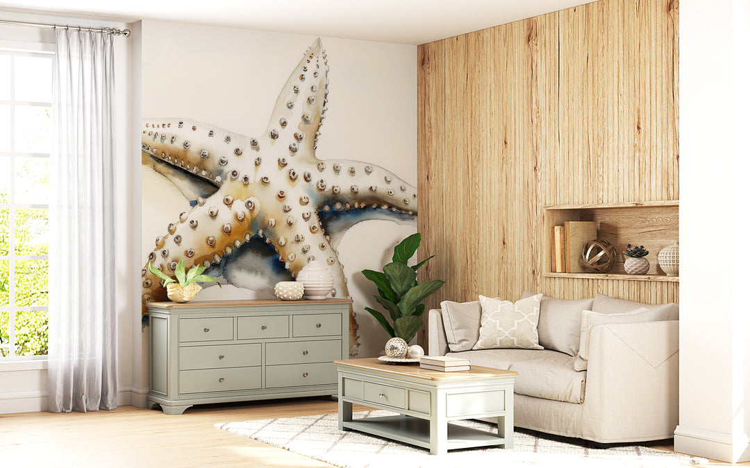 Marine Beauty: Starfish