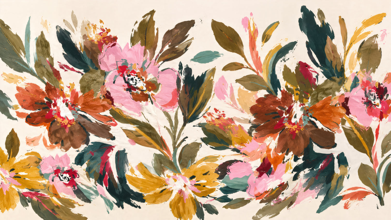 Bouquet d’artista