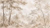 Brume des Sous-Bois