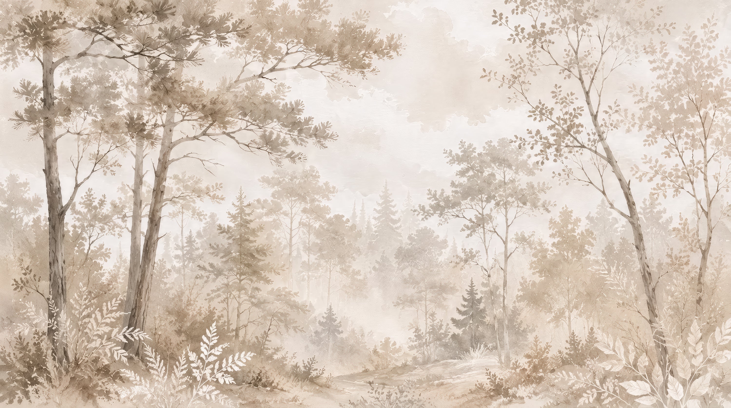 Nebbia del Sottobosco