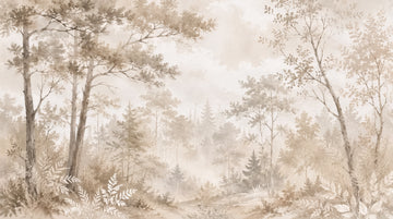 Brume des Sous-Bois