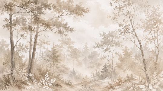 Nebbia del Sottobosco