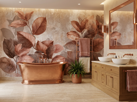 Caresse Terracotta