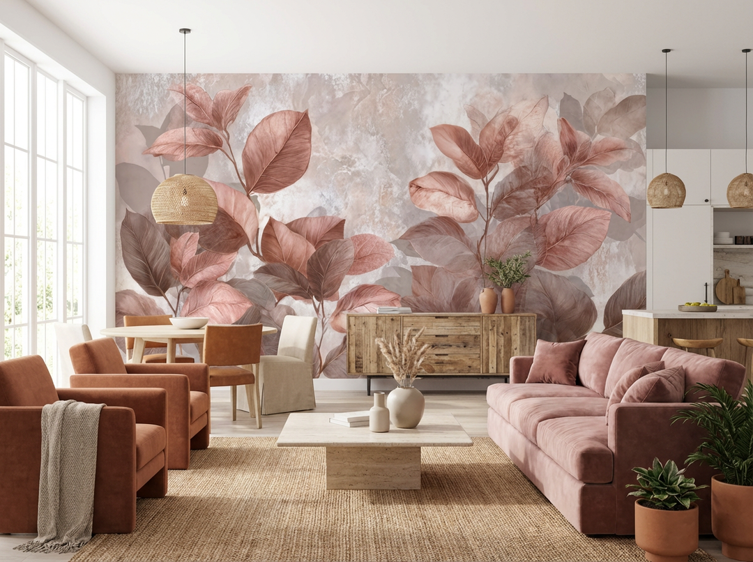 Caresse Terracotta