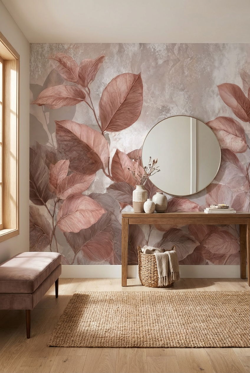 Caresse Terracotta