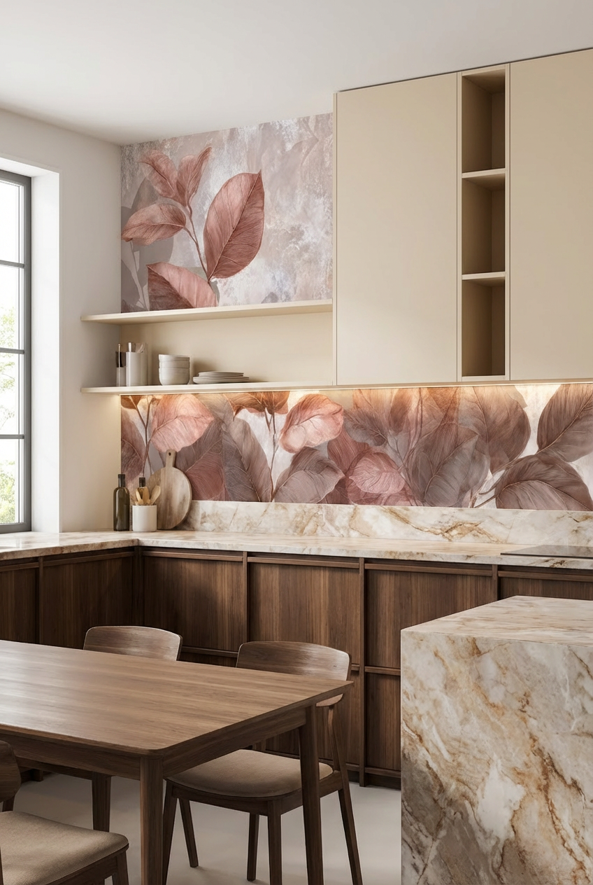 Caresse Terracotta