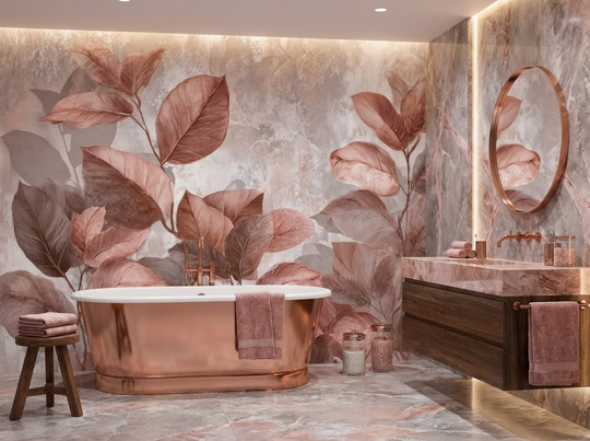 Caresse Terracotta