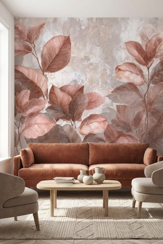 Caresse Terracotta