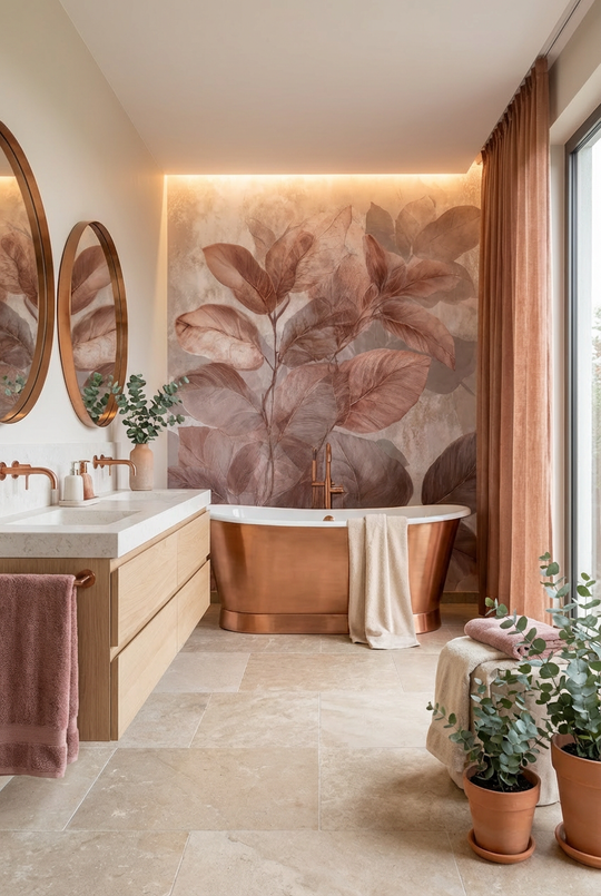 Caresse Terracotta