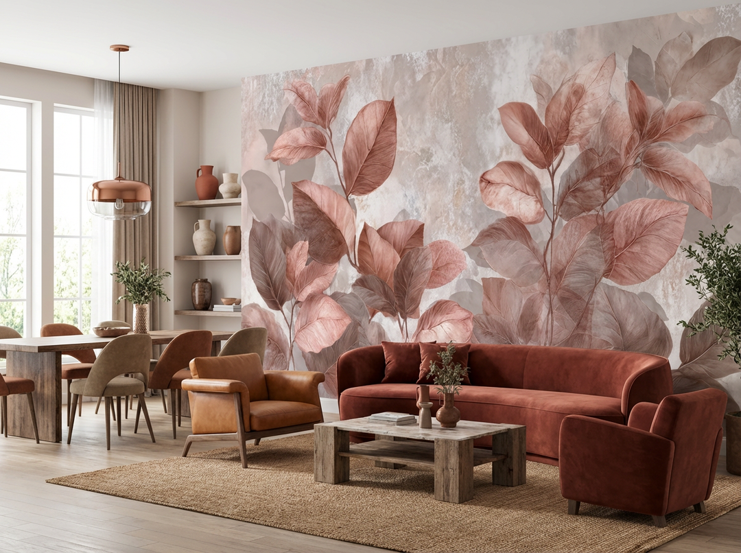 Caresse Terracotta
