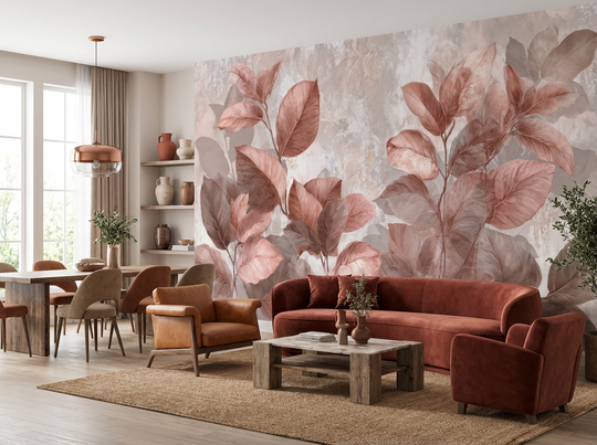Caresse Terracotta