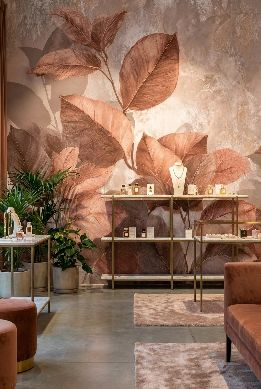 Caresse Terracotta