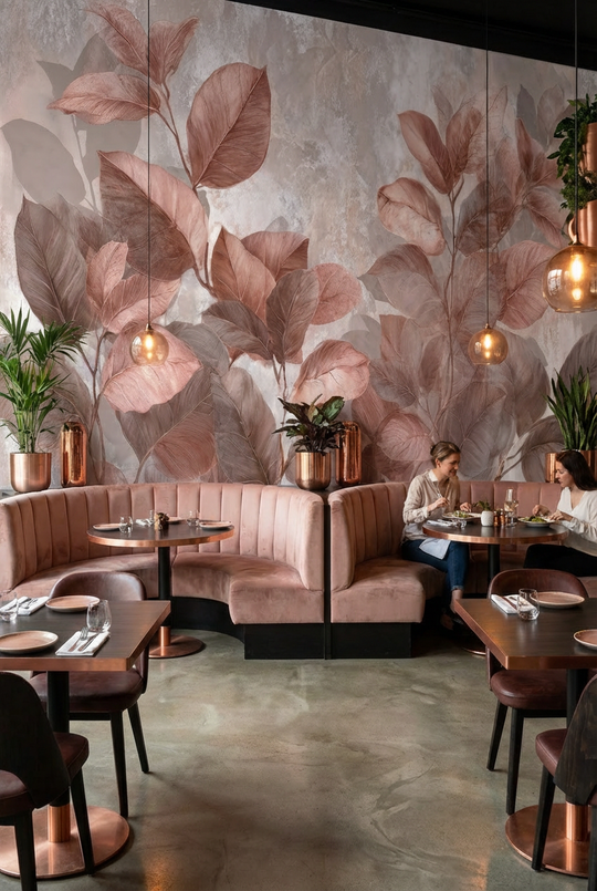 Caresse Terracotta