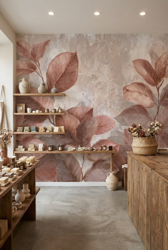 Caresse Terracotta