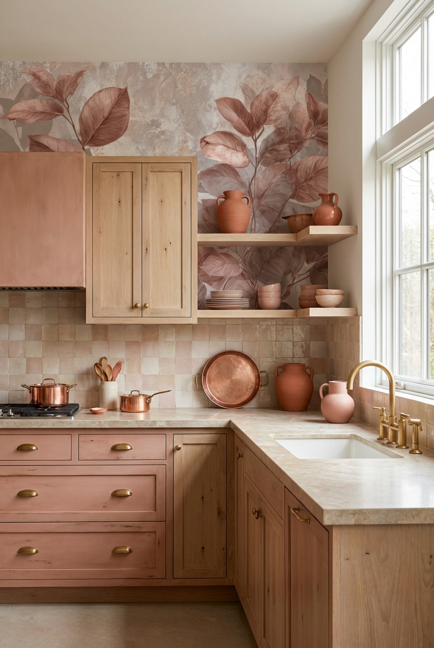 Caresse Terracotta