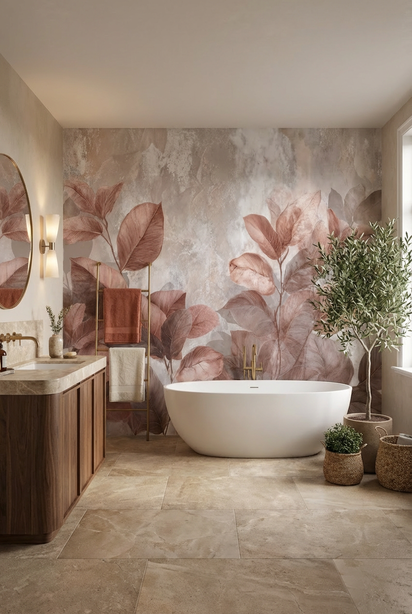 Caresse Terracotta