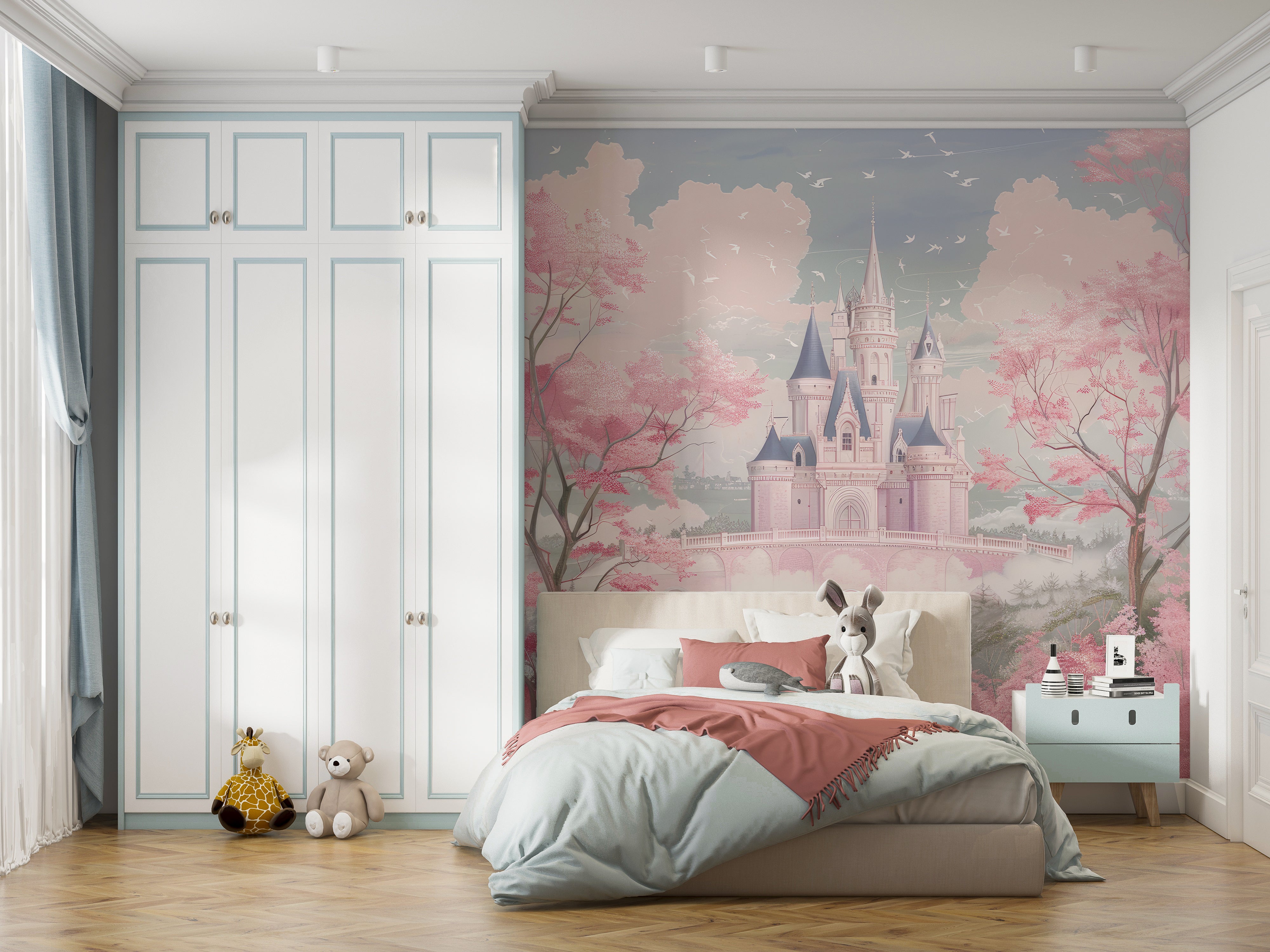 Fairytale Castle - Magical Panorama