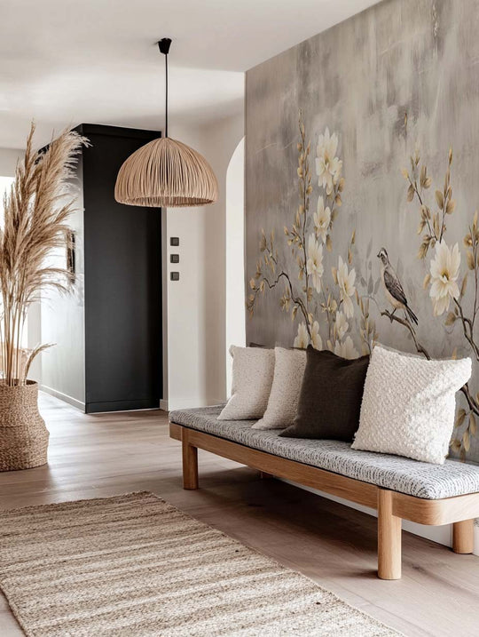Chinoiserie Floreale