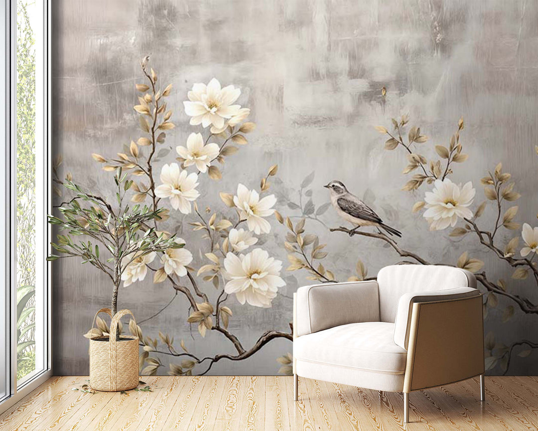 Chinoiserie Floreale