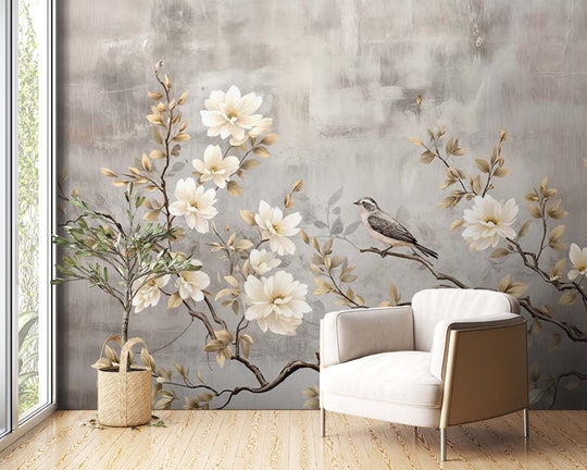 Chinoiserie Floreale