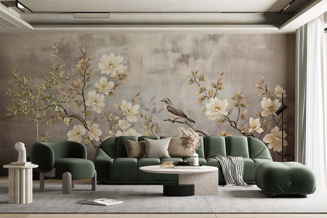 Chinoiserie Floreale