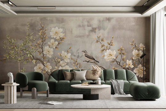 Chinoiserie Floreale