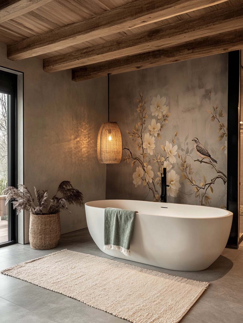 Chinoiserie Floreale