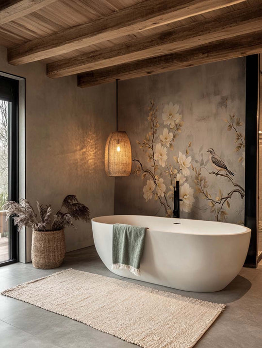 Chinoiserie Floreale