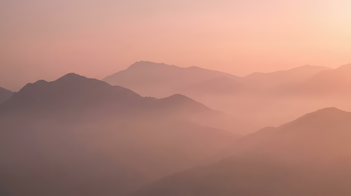 Powdered Peaks