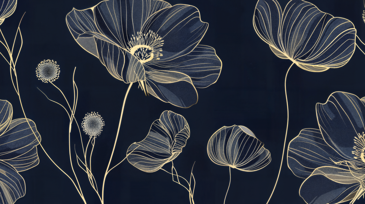 Blooming Cosmos