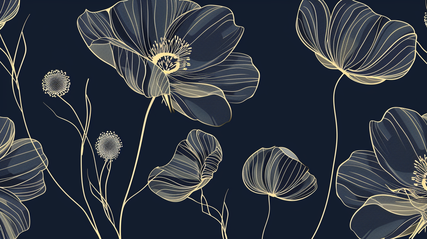 Cosmos Fioriti