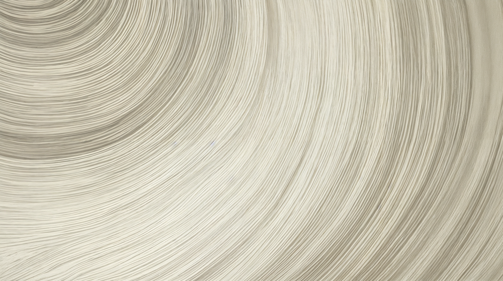 Courbes apaisantes – Papier peint ton naturel et doux