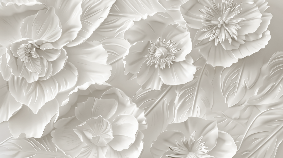 Delicadeza en Blanco
