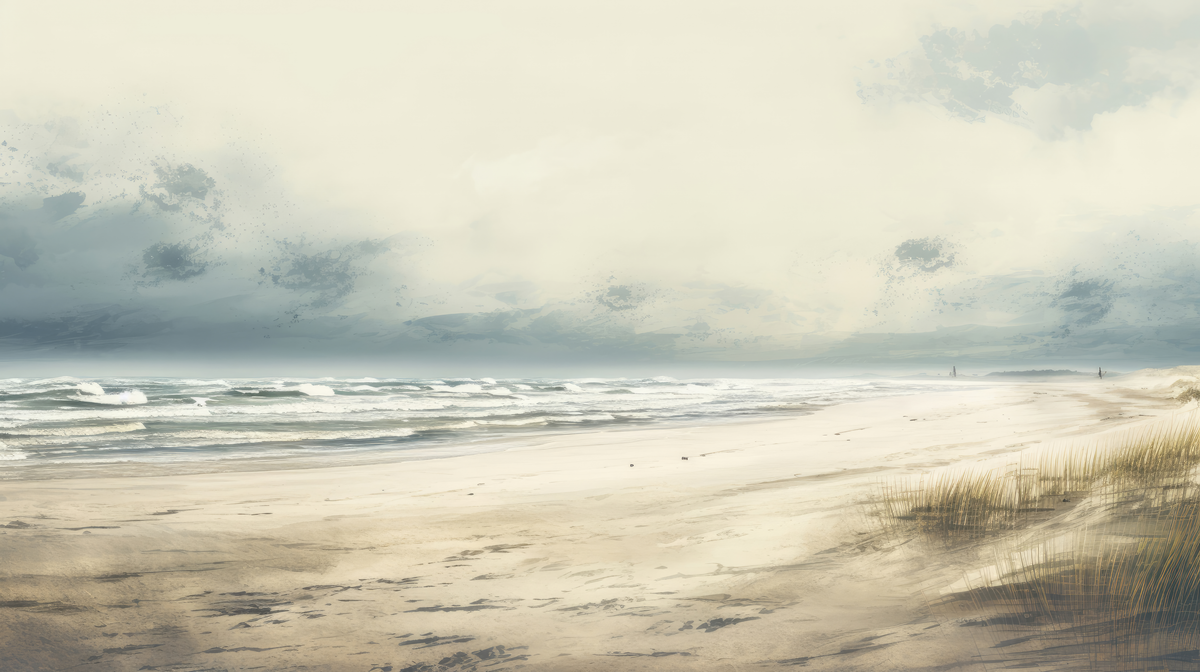 Douces vagues